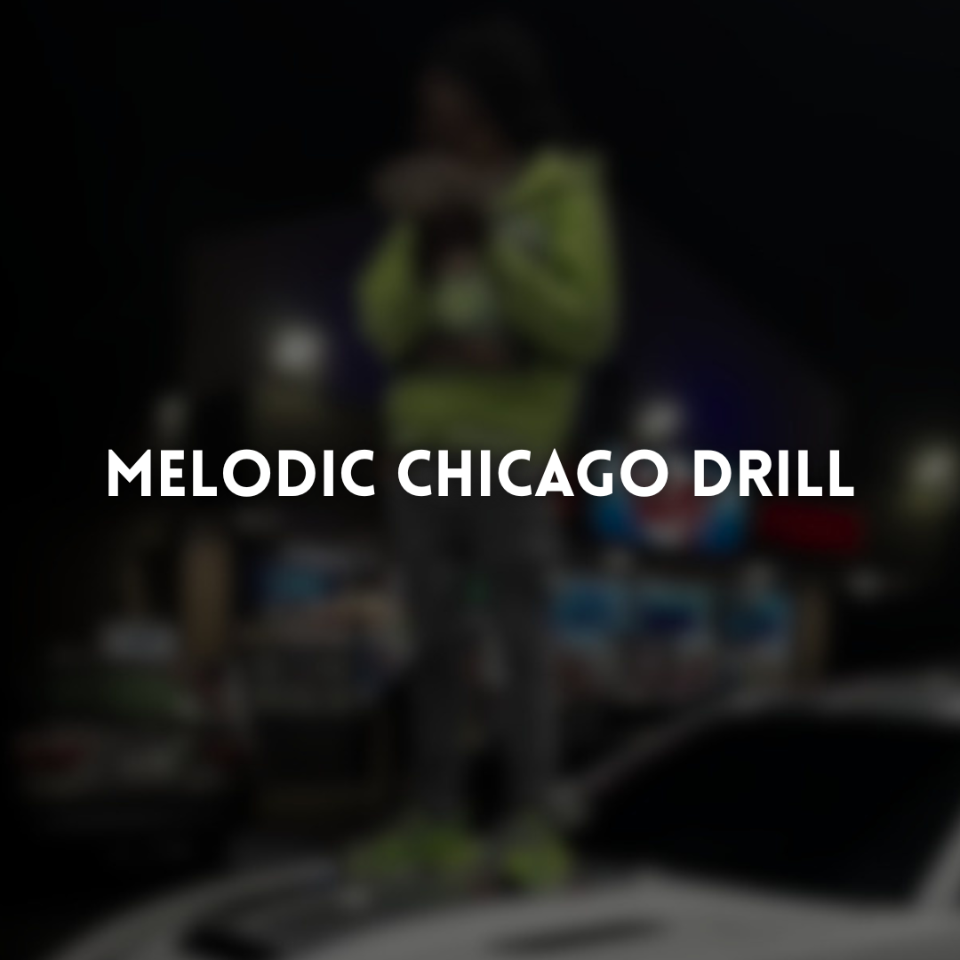 Melodic Chicago Drill